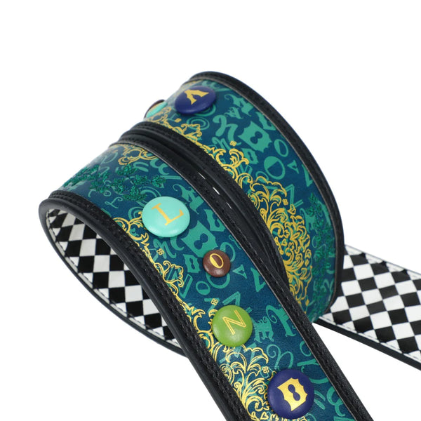 Vendula Between The Covers Bookbinders Wide Shoulder Strap