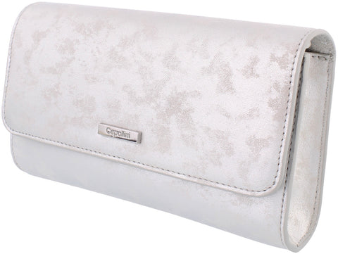 CP57 Capollini Izzy matching silver bag