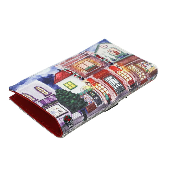 Vendula Cheers Street Compact Folding Wallet