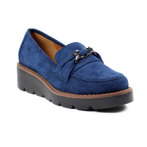 LU5 Sunnyvale blue shoe