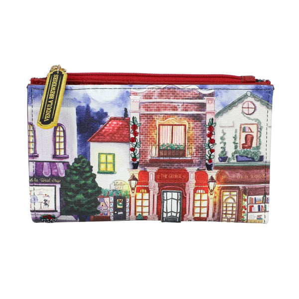 Vendula Cheers Street Compact Folding Wallet