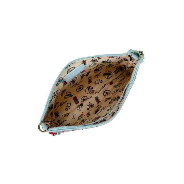 Vendula Vintage Rose Kate Bag