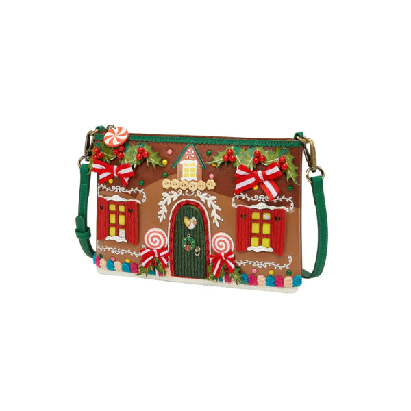 Vendula Gingerbread Houses Kate Bag