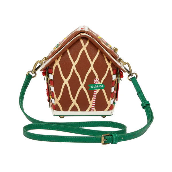 Vendula Gingerbread Houses House bag