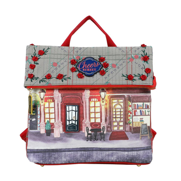 Vendula Cheers Street Clara Backpack
