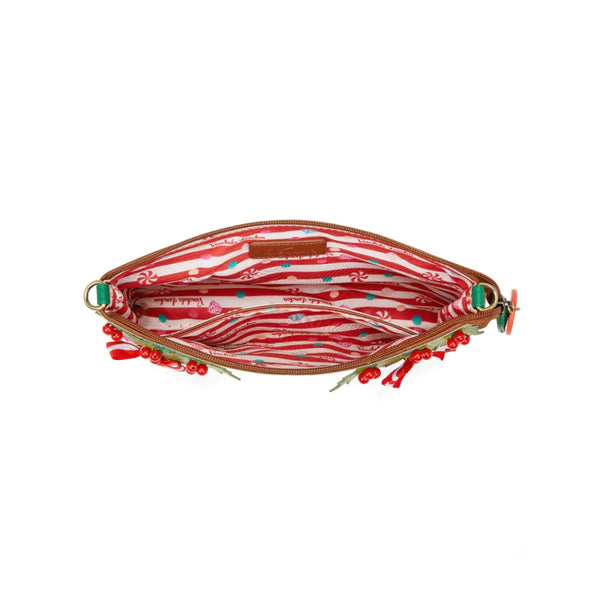 Vendula Gingerbread Houses Kate Bag