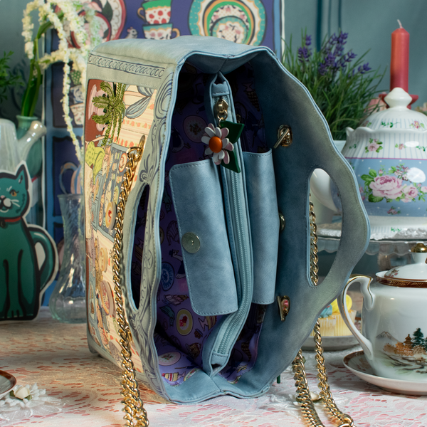 Vendula Victorian Tea Rooms Sienna bag
