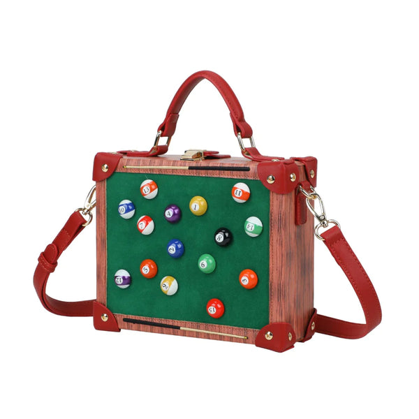 Vendula Cheers Street Billiard Box Bag