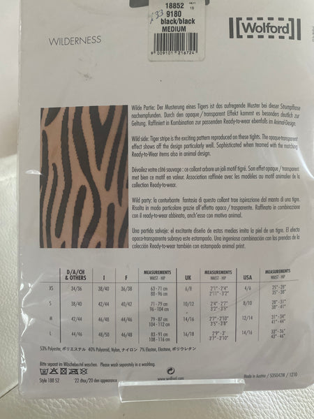 Wolford Wilderness tights