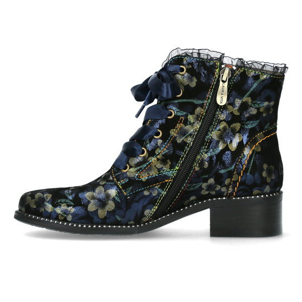 Laura Vita LV21 ladies ankle boot