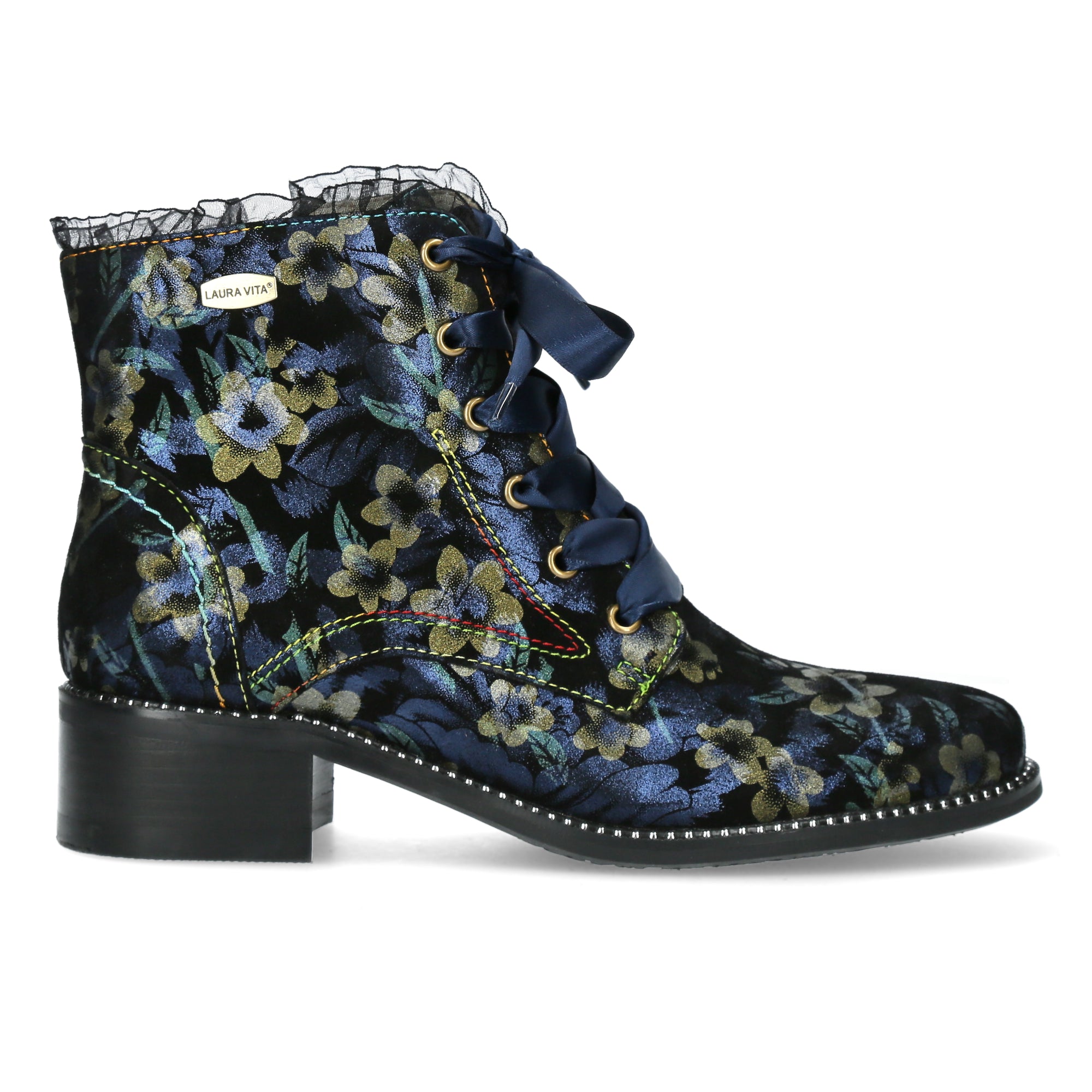 Laura Vita LV21 ladies ankle boot