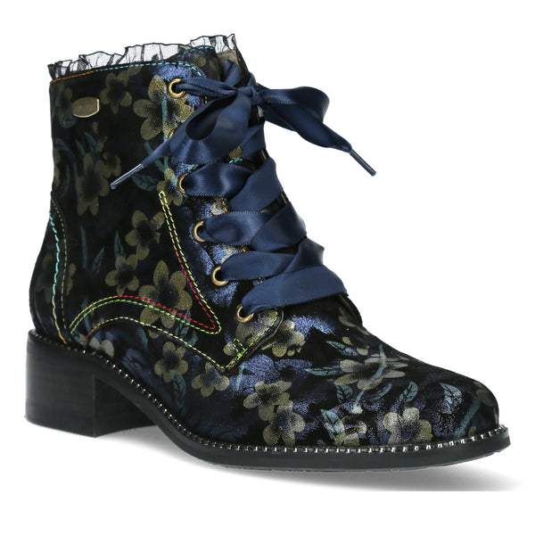 Laura Vita LV21 ladies ankle boot