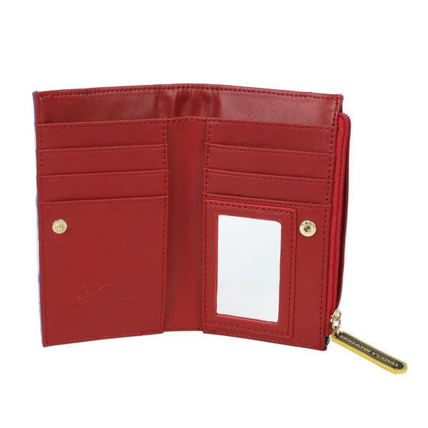 Vendula Cheers Street Compact Folding Wallet