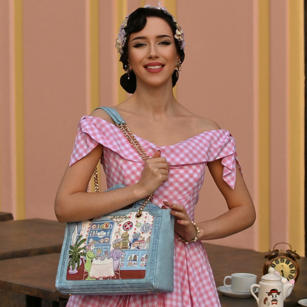 Vendula Victorian Tea Rooms Sienna bag