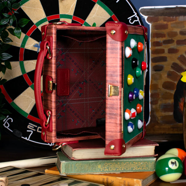 Vendula Cheers Street Billiard Box Bag