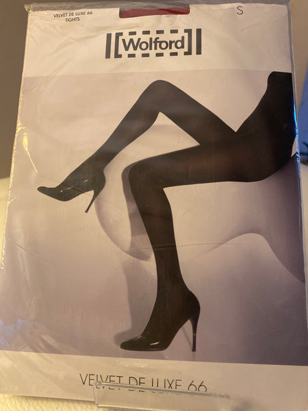 Wolford Velvet De luxe 66 tights