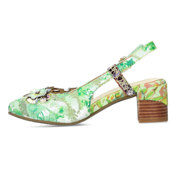 Laura Vita sling back sandal LV39