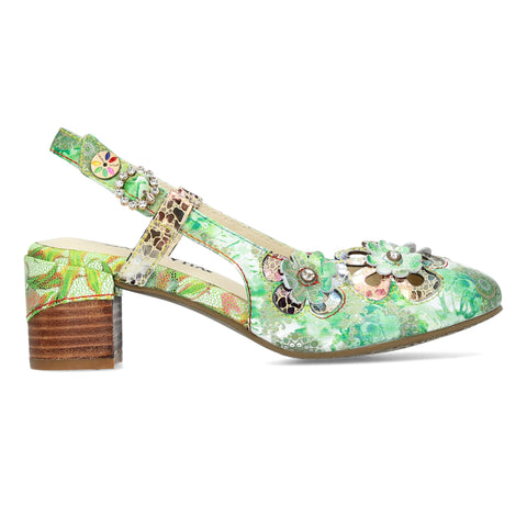 Laura Vita LV39 sling back sandal