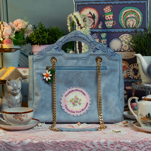 Vendula Victorian Tea Rooms Sienna bag