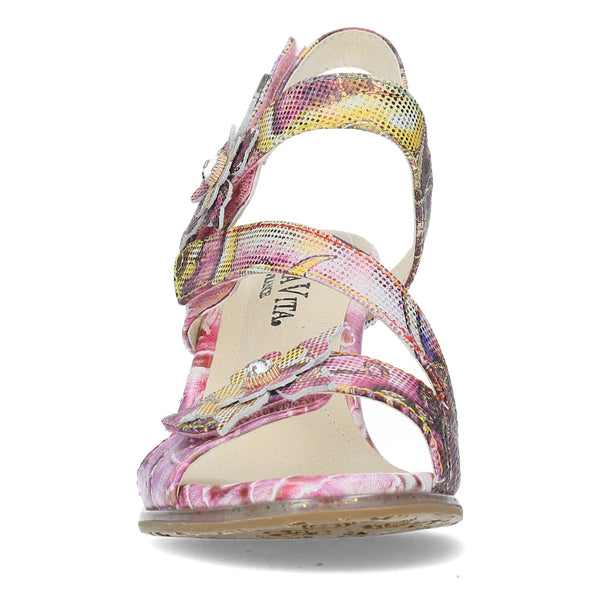 Laura Vita sling back sandal LV40