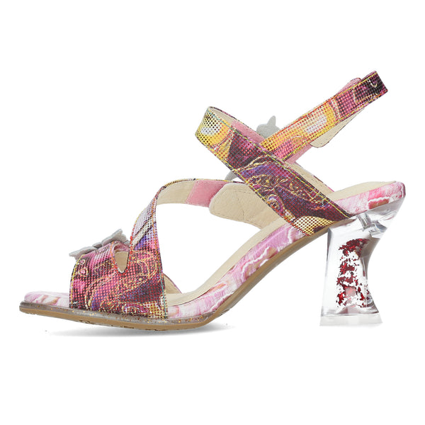 Laura Vita LV40 sling back sandal
