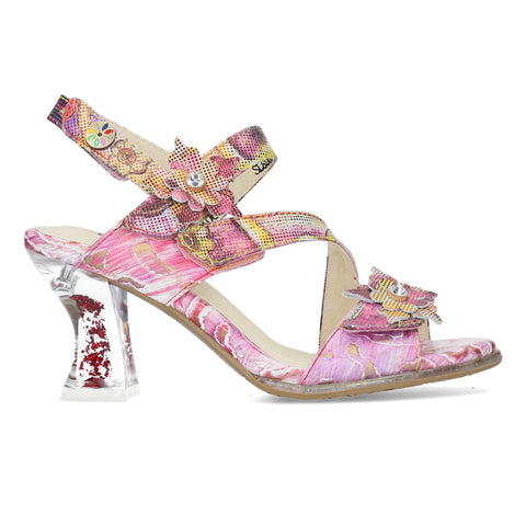 Laura Vita LV40 sling back sandal