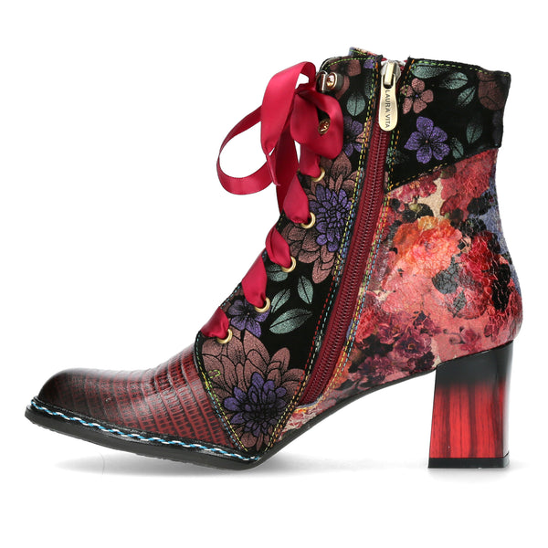 Laura Vita LV25 ladies ankle boot