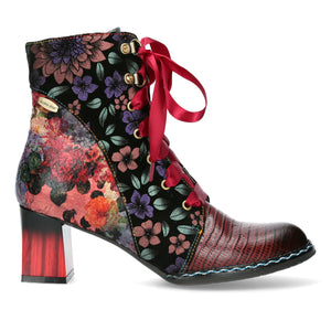 Laura Vita LV25 ladies ankle boot