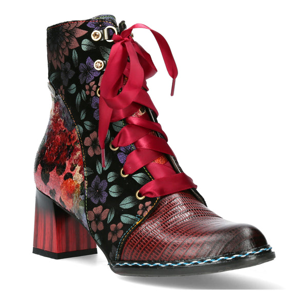 Laura Vita LV25 ladies ankle boot