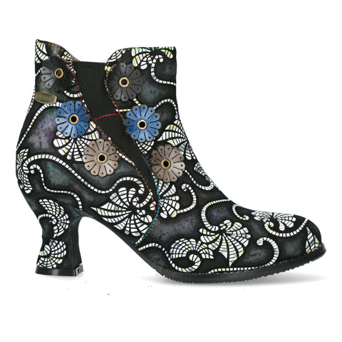 Laura Vita LV22 ladies ankle boot