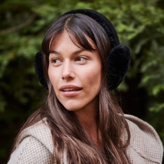 EMU Angahook Sheepskin Earmuffs