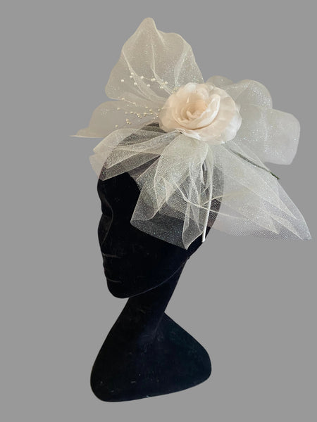 Fascinator Lef304