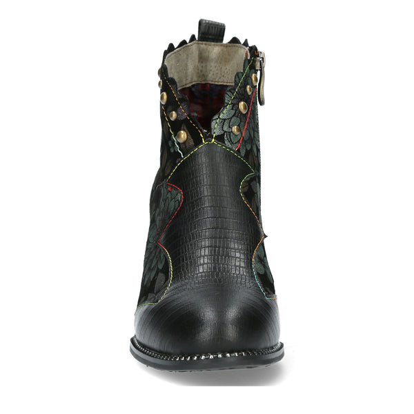 Laura Vita LV30 ladies ankle boot