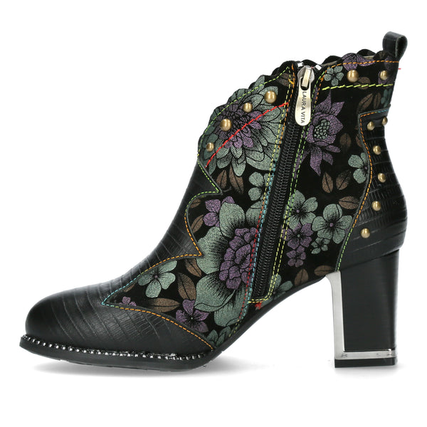 Laura Vita LV30 ladies ankle boot