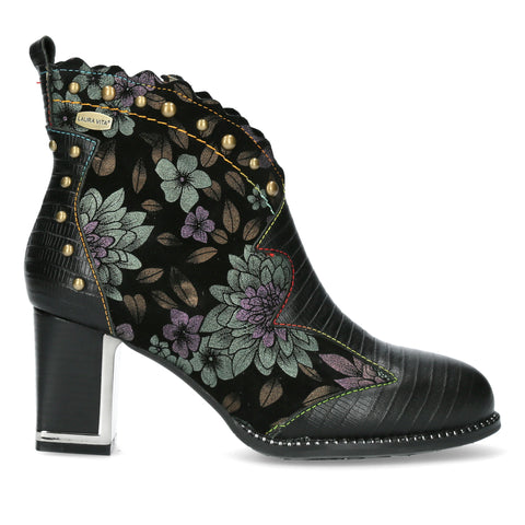 Laura Vita LV30 ladies ankle boot