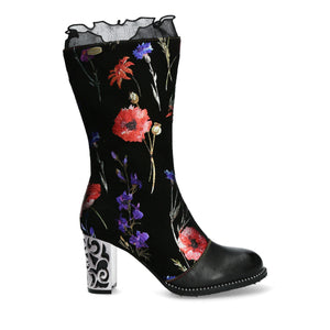 Laura Vita LV34 ladies calf length boot