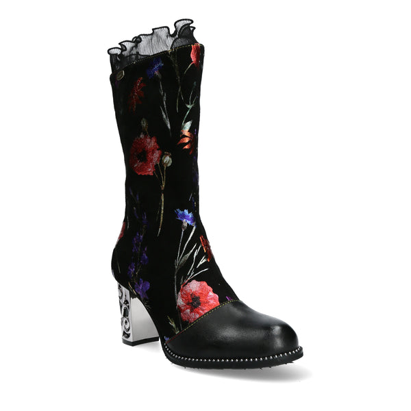 Laura Vita LV34 ladies calf length boot