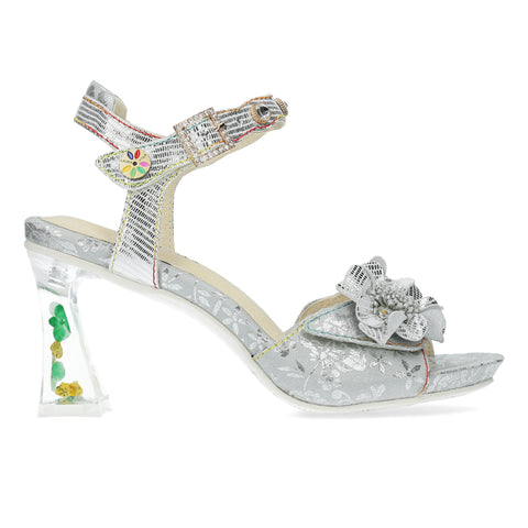 Laura Vita LV41 sling back sandal