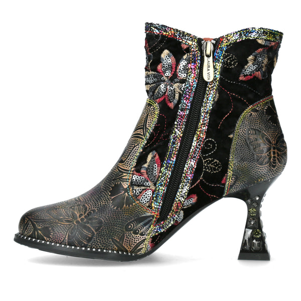 Laura Vita LV23 ladies ankle boot