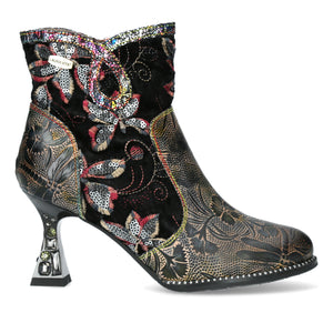 Laura Vita LV23 ladies ankle boot