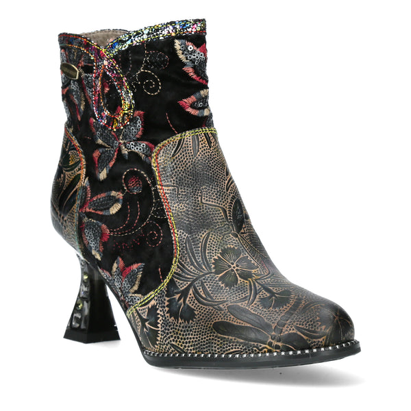 Laura Vita LV23 ladies ankle boot