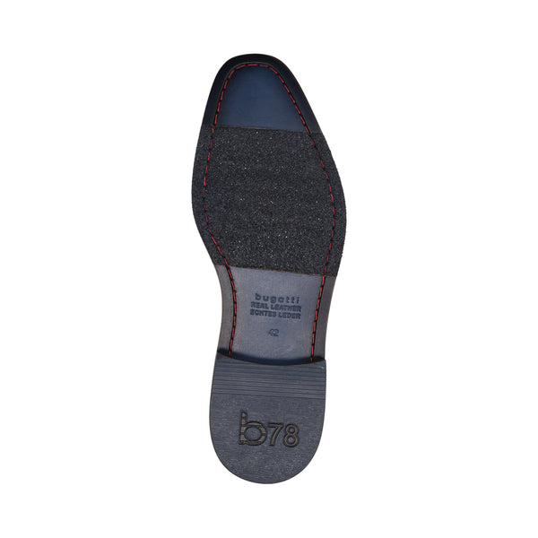 BG45 Bugatti men’s shoe - Mansueto Flex Brown