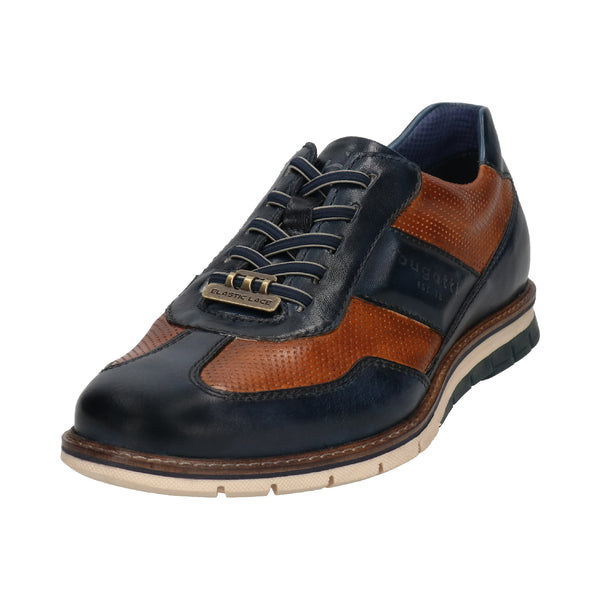 Bugatti men’s shoe - Simone Comfort Blue BG48