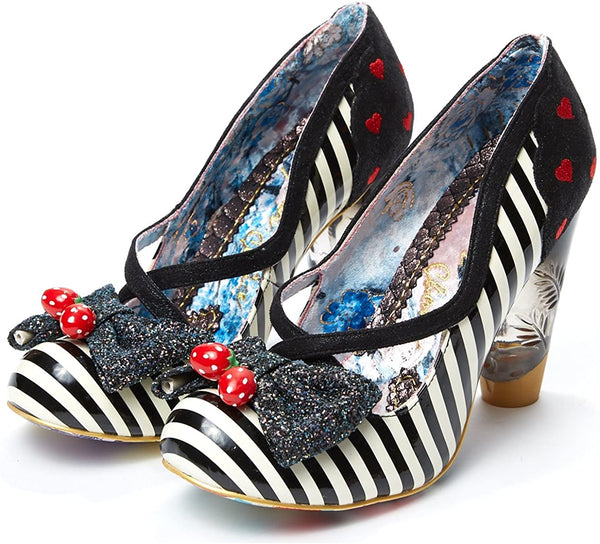 Irregular Choice IC3 Wanderlust Heels