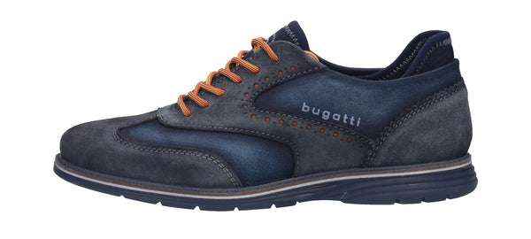 BG19 Bugatti men’s trainer shoe - Sandhan