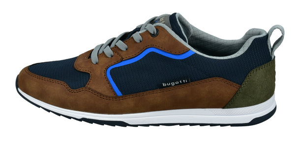 Bugatti men’s trainer shoe BG26- Riptide