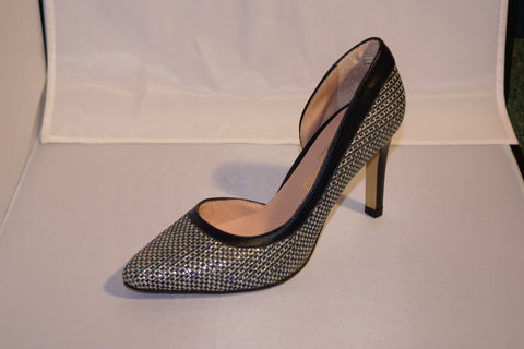 Capollini  ladies high heel court shoe CP23