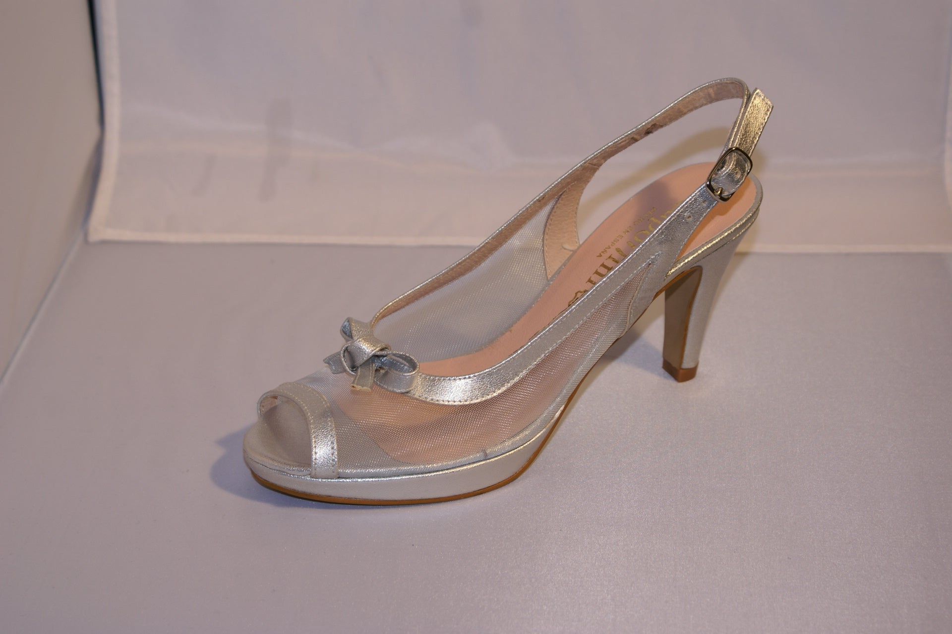 CP25 Capollini ladies sling back sandal