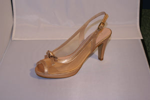 CP26 Capollini ladies sling back shoe