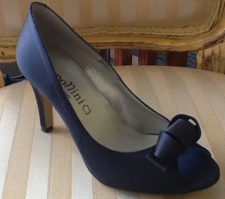 CP03 Capollini ladies court shoe
